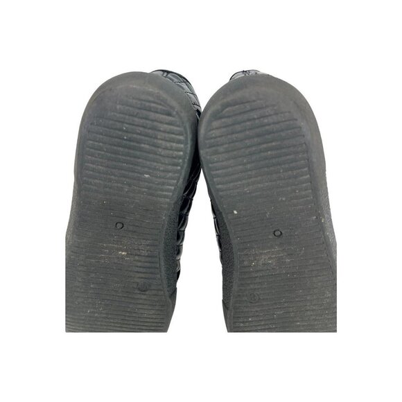 Women Qupid Reeve-01 Patent PU Capped Toe Quilted High Top Sneaker Womens 8 - Picture 4 of 8